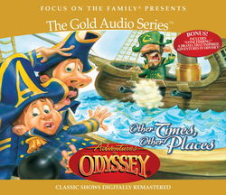 Image of Other Times, Other Places -Adventures in Odyssey #10