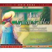 Image of Anne of Green Gables – Radio Theatre Audio