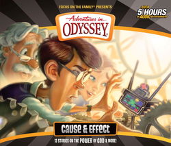 Image of Cause & Effect -Adventures in Odyssey #52