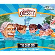 Image of The Deep End -Adventures in Odyssey #55
