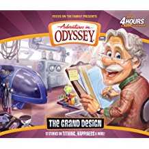 Image of The Grand Design -Adventures in Odyssey #56
