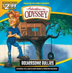 Image of AIO Bothersome Bullies -Adventures in Odyssey