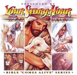 Image of Bible Comes Alive 2 – CD