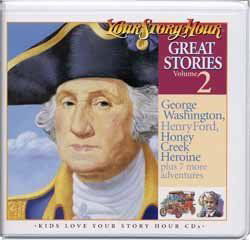 Image of Great Stories Volume 2 – CD