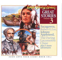 Image of Great Stories Vol 3 – CD