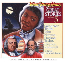 Image of Great Stories Volume 5 – CD