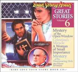 Image of Great Stories Volume 6 – CD