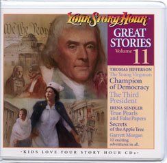 Image of Great Stories Volume 11 – CD