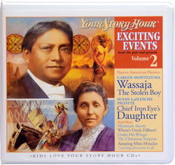 Image of Exciting Events from the Past and Present Volume 2