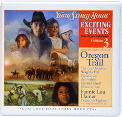 Image of Exciting Events from the Past and Present Volume 3