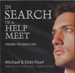 Image of In Search of a Help Meet -Audio