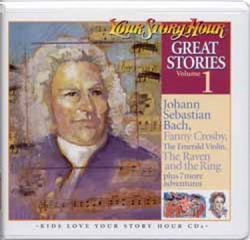 Image of Great Stories Volume 1 – CD