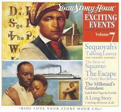 Image of Exciting Events from the Past and Present Volume 7