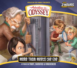 Image of AIO – More Than Meets the Eye -Adventures in Odyssey #67
