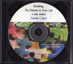 Image of Breaking the Patterns of Your Life -Audio CD –