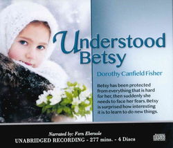 Image of Understood Betsy -4 discs