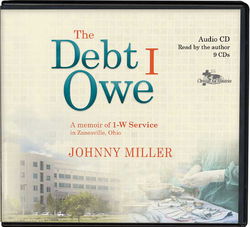 Image of The Debt I Owe Audio CD