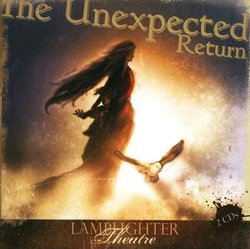 Image of The Unexpected Return Dramatic Audio 2 CD’s