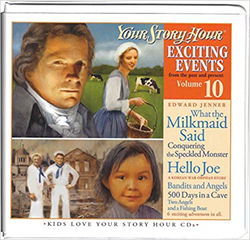 Image of Exciting Events from the Past and Present Volume 10