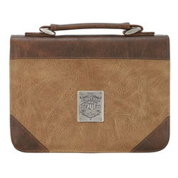 Image of BC: Blessed Man Jer. 17:7 Brown MED