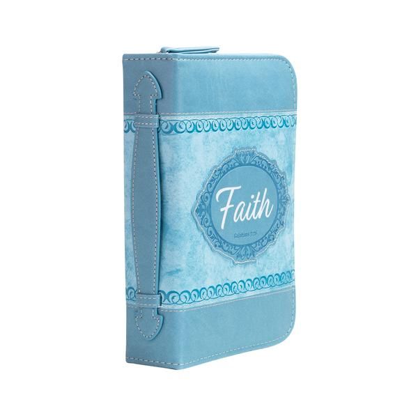Image of BC: Faith Pale Teal XLarge