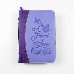 Image of BC: Lavender Friend Loves Medium