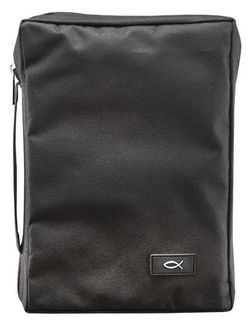 Image of BC: Polyester Black Medium