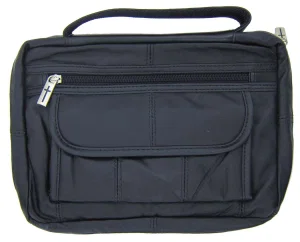 BC: Genuine Leather Black