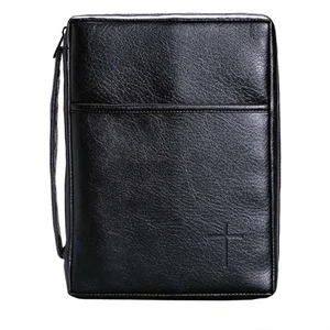 BC: Soft Vinyl Black Cross XLarge