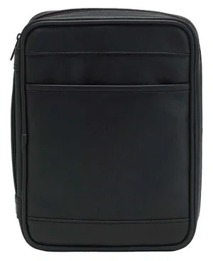 BC: Executive Nubuck Black XLarge