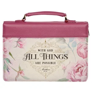 All Things Possible Vintage Rose BC Medium