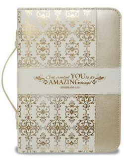 Image of BC: Amazing You Gold Ephesians 2:10 Medium