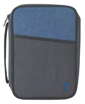 BC: Gray & Blue Reinforced Polyester Thinline