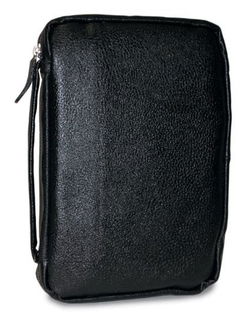 Image of BC: Midnight Black Genuine Leather