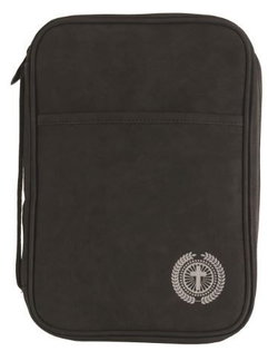 Image of BC: Black With Cross – Large