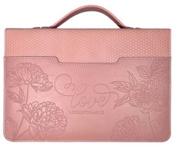 Image of BC: Weave Love Pink XL