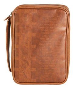 Image of BC: Full Armour Brown Large