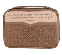 Image of BC Vinyl Grace Eph. 2:8 Large Print