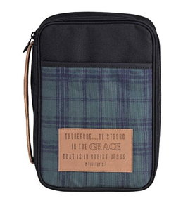 Image of BC Therefore Be Strong Large Print