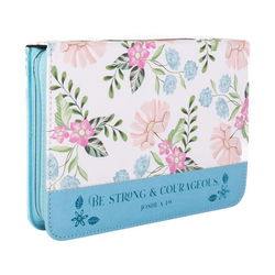 Image of BC: Floral Blue (L)