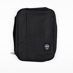 Image of Bible Case : Black Large