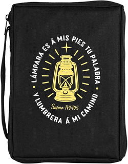 Image of BC: Spanish Salmo 119:105 Medium