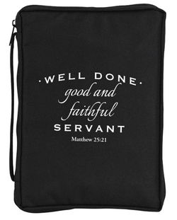 Image of BC: Faithful Servan Large Print