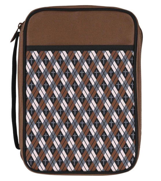 Image of BC: Cross Pattern Large Print