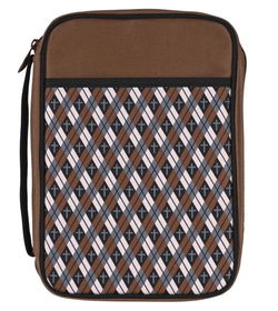 Image of BC: Cross Pattern Large Print