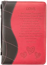 Image of BC: Love 1 Corinthians 13:4-8 Pink Medium