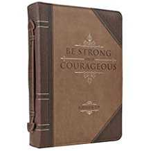 Image of BC: Be Strong & Courageous Joshua 1:9 Large