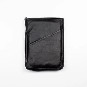 BC: Black Classic Leather Medium