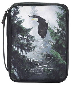 Image of BC: But They That Wait Upon the Lord Isaiah 40:31 – Large