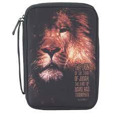 Image of BC: Lion Of The Tribe Large